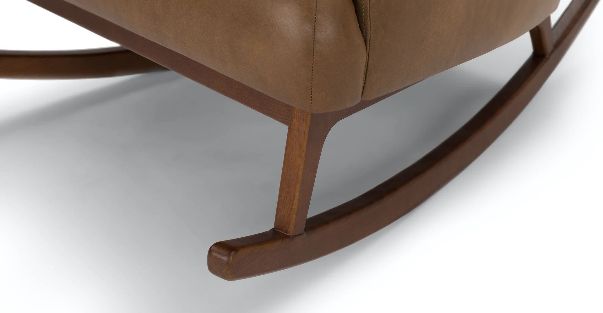 Embrace bella tan rocking chair thumbnail 5