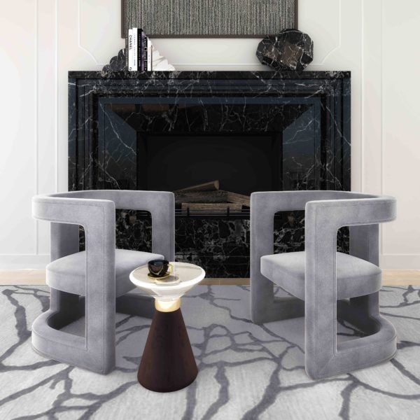 Nova Side Table thumbnail 2