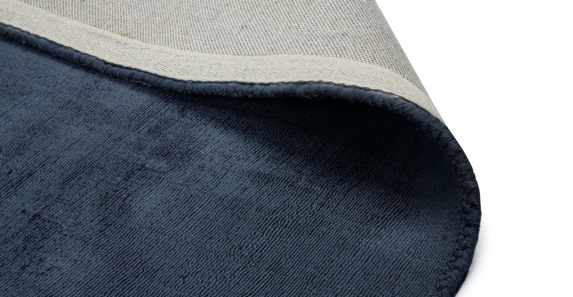 Crush Hale Navy Rug-8'x10' thumbnail 3