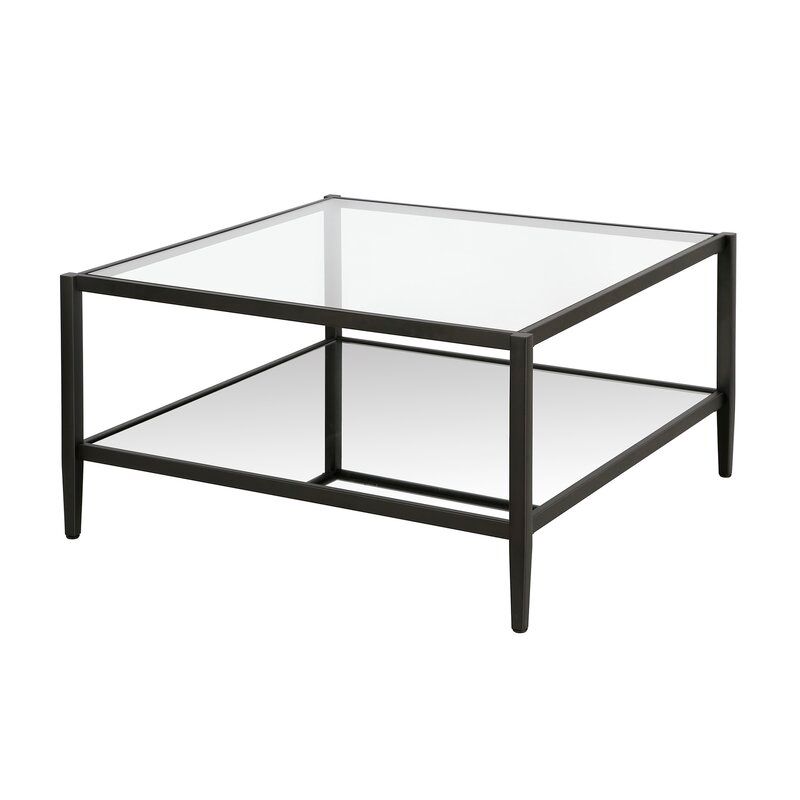 Anissa Coffee Table with Storage thumbnail 3