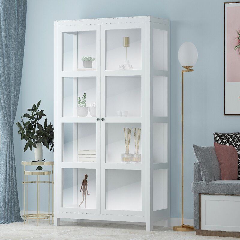 Brey Barrister Bookcase thumbnail 2