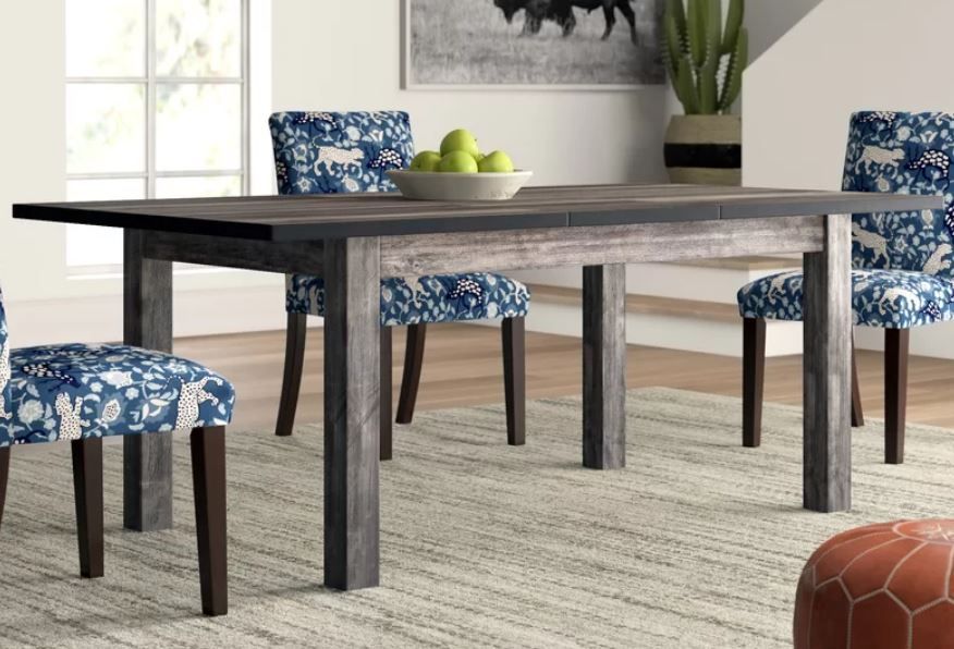 Katarina Extendable Dining Table thumbnail 3