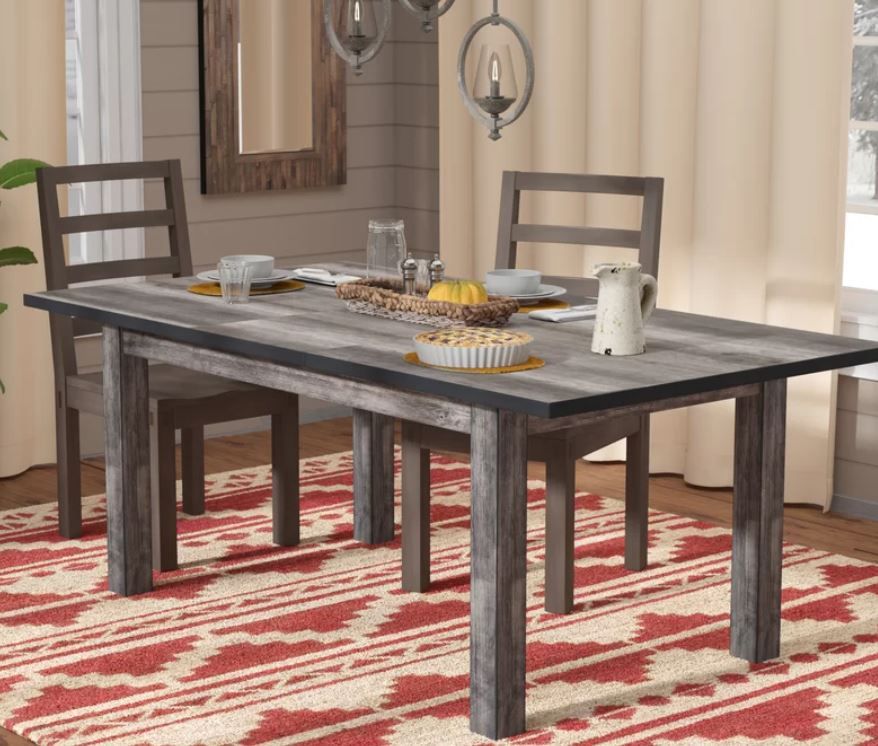 Katarina Extendable Dining Table thumbnail 4