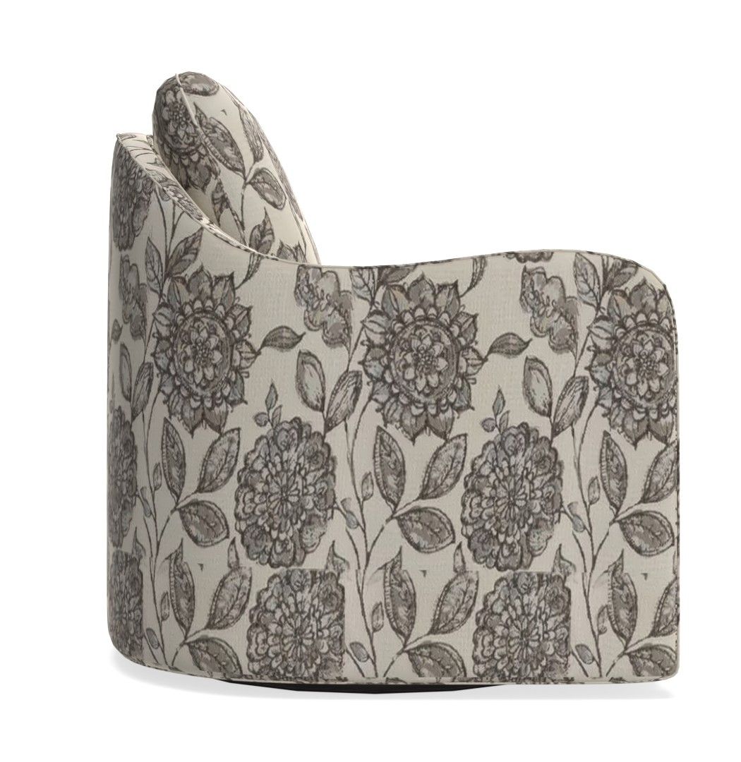 Loftus Swivel Armchair thumbnail 2