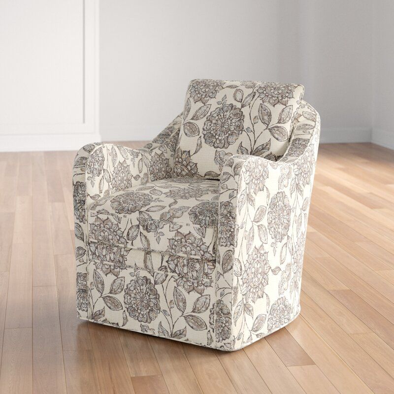 Loftus Swivel Armchair thumbnail 3