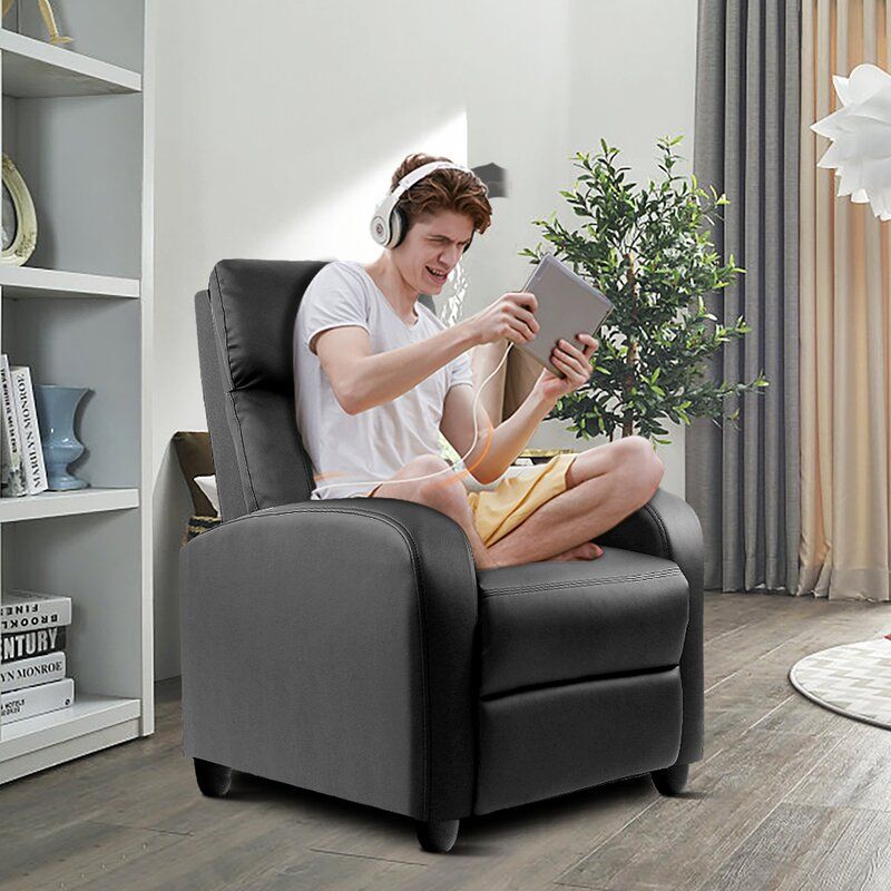 Home Office High Back Ergonomic Gaming Chair thumbnail 4