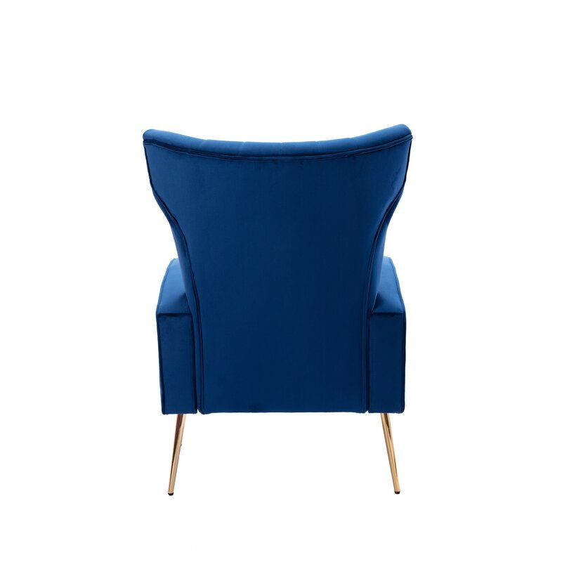 Nestor Wingback Chair thumbnail 5