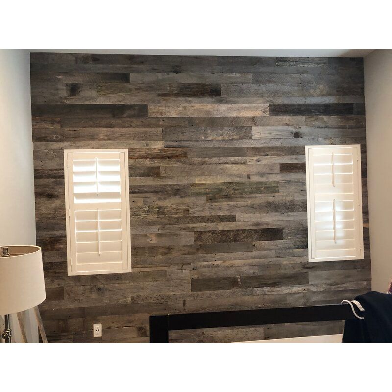 Solid Wood Wall Paneling thumbnail 2