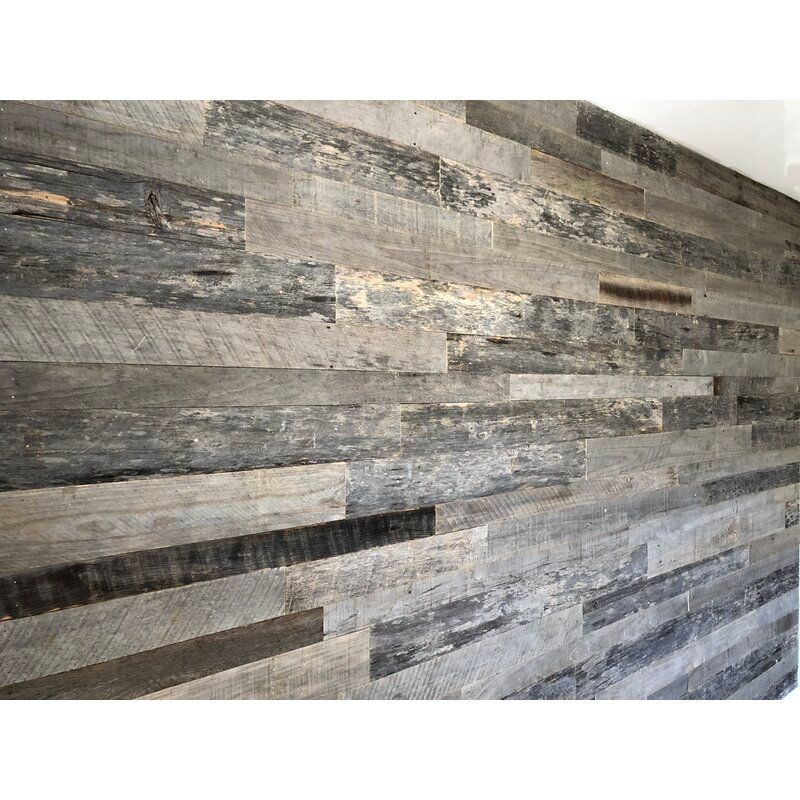 Solid Wood Wall Paneling thumbnail 3