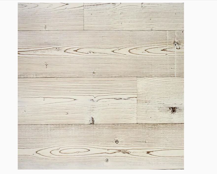 Antique White Spruce Pine Fir Wall Plank thumbnail 2