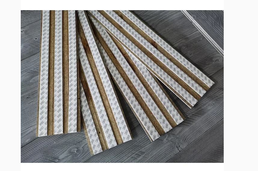 Antique White Spruce Pine Fir Wall Plank thumbnail 3
