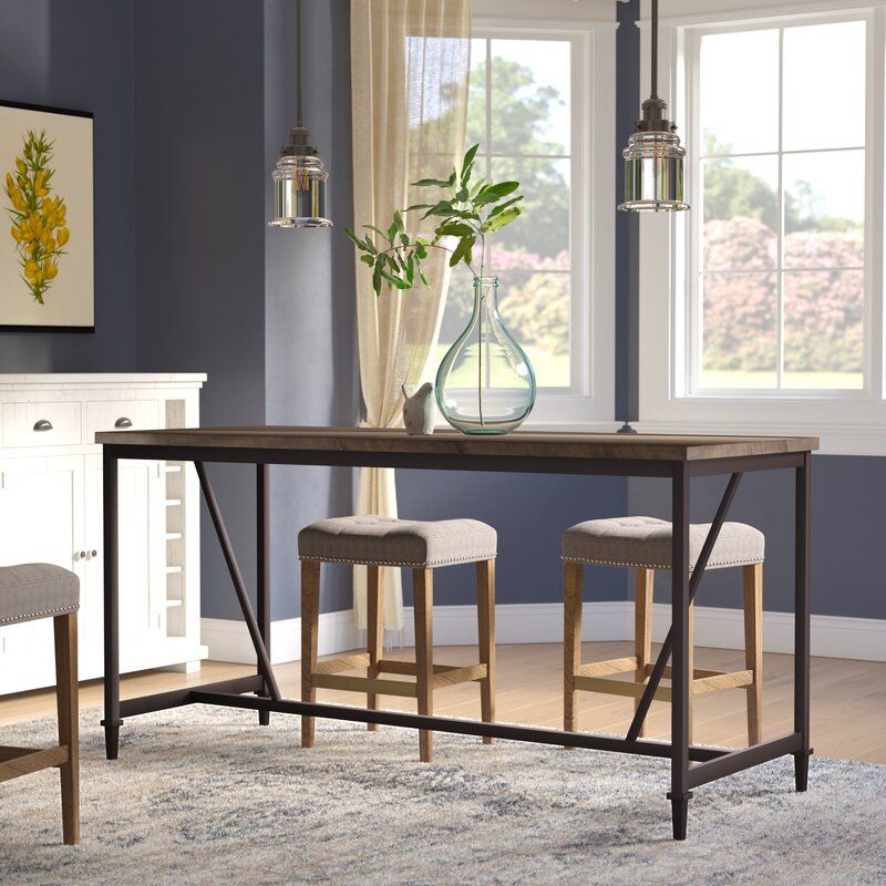 Counter Height Dining Table thumbnail 4