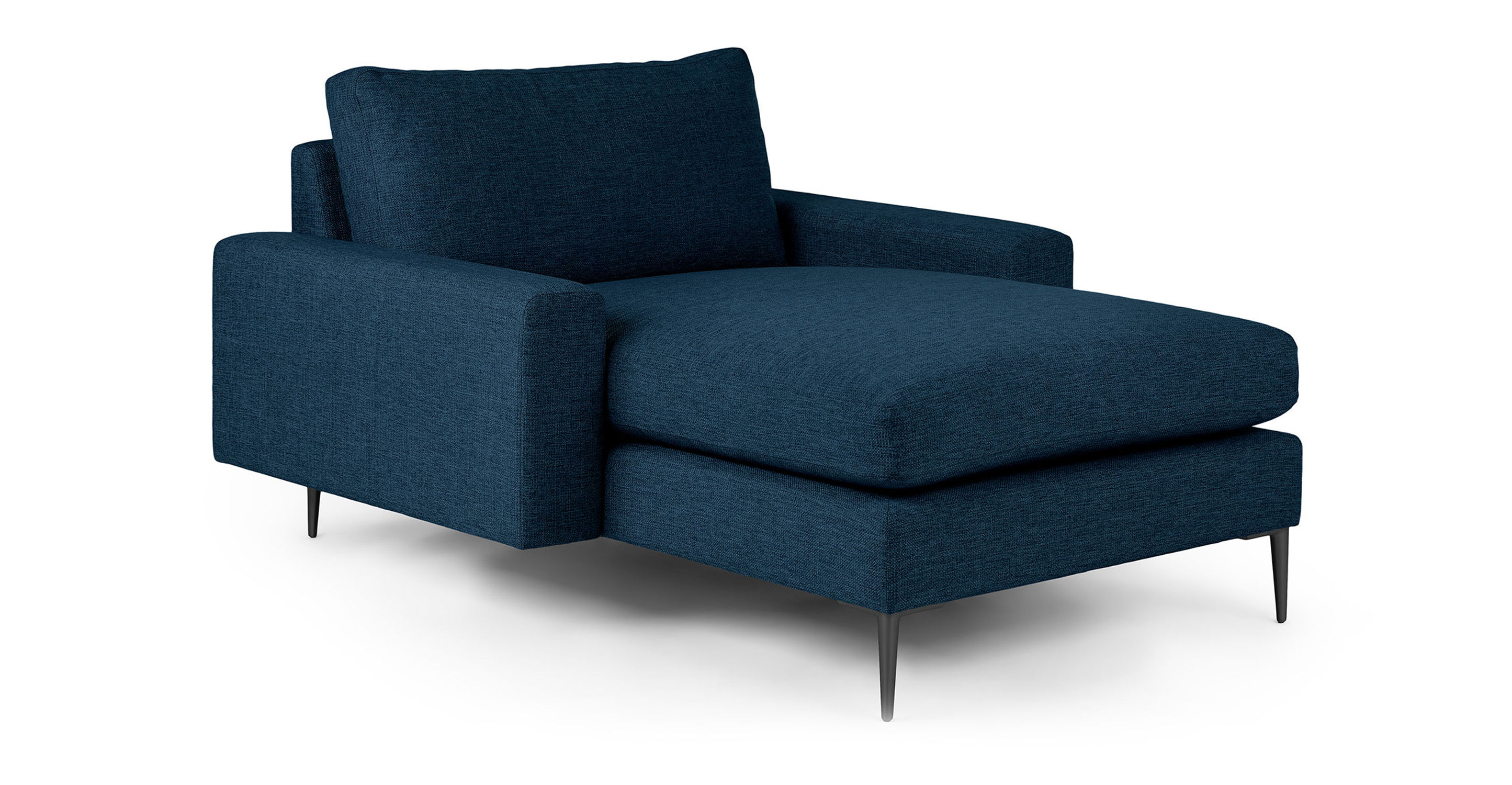 Nova Twilight Blue Daybed thumbnail 3