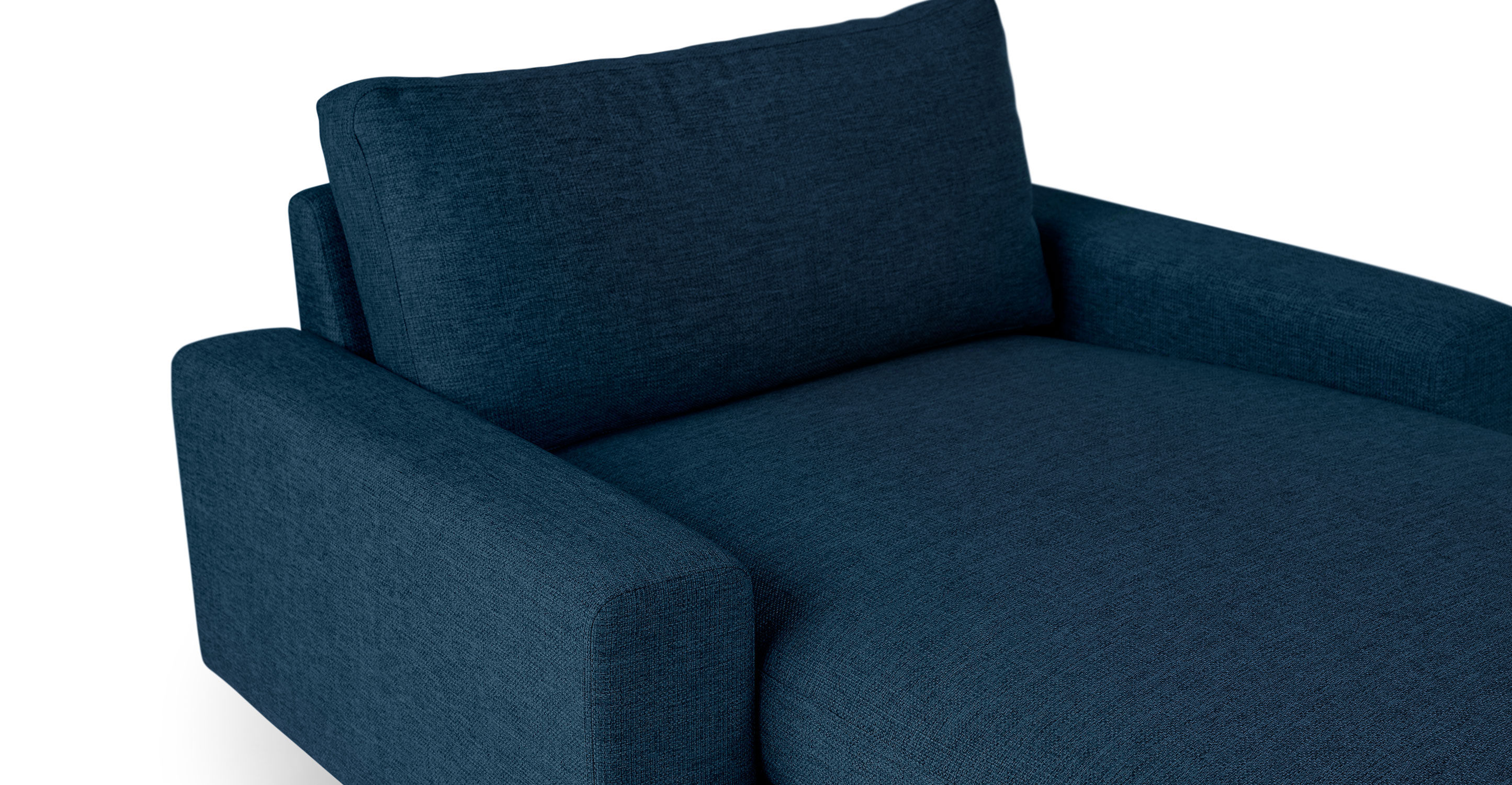 Nova Twilight Blue Daybed thumbnail 5