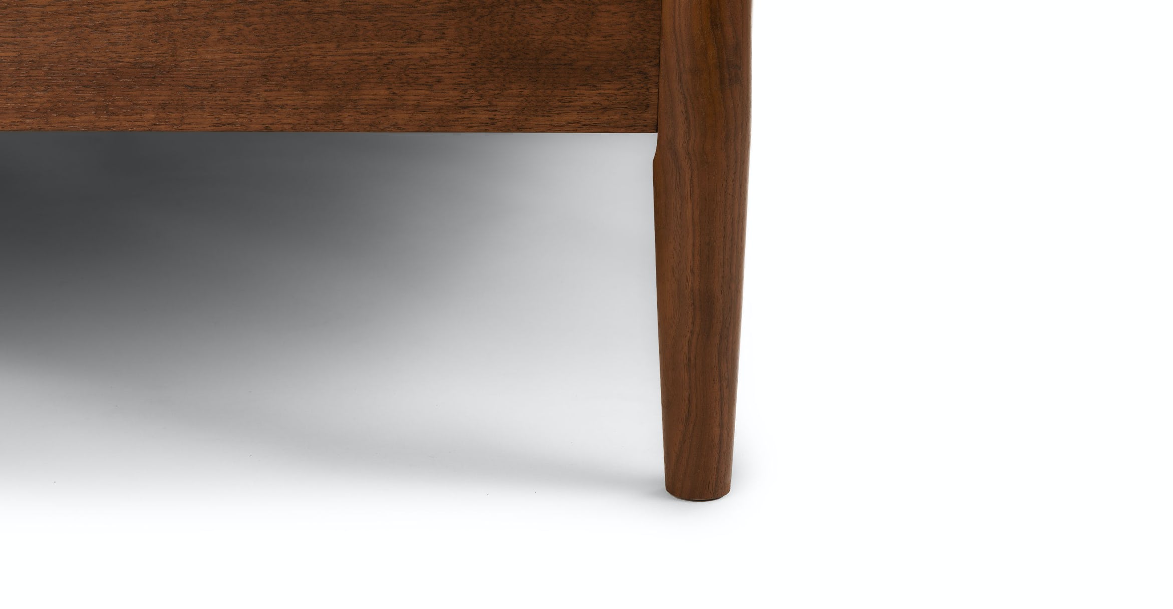 Lenia Panel Walnut Bed-King thumbnail 5