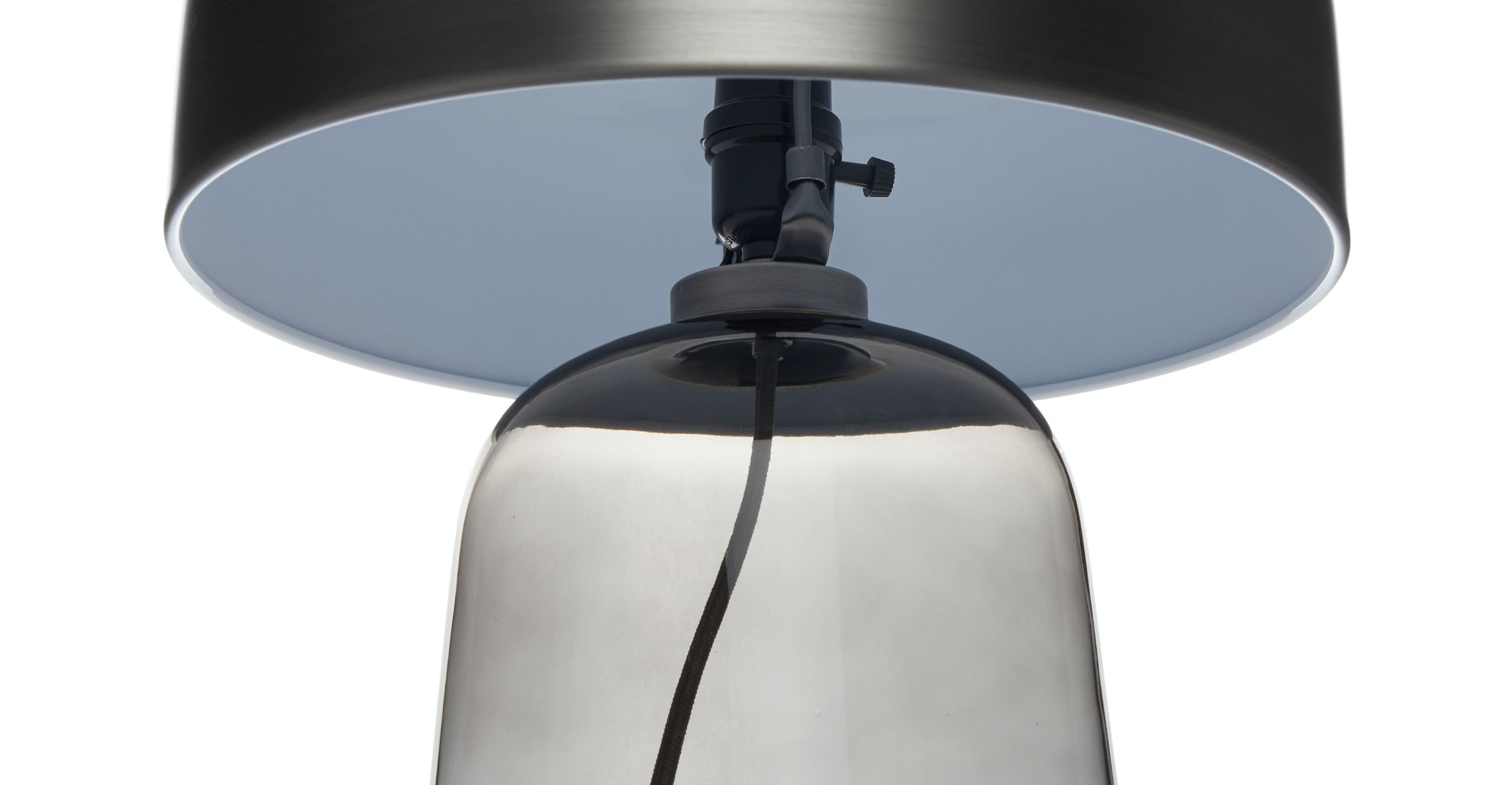Koepel Gunmetal Table Lamp thumbnail 3