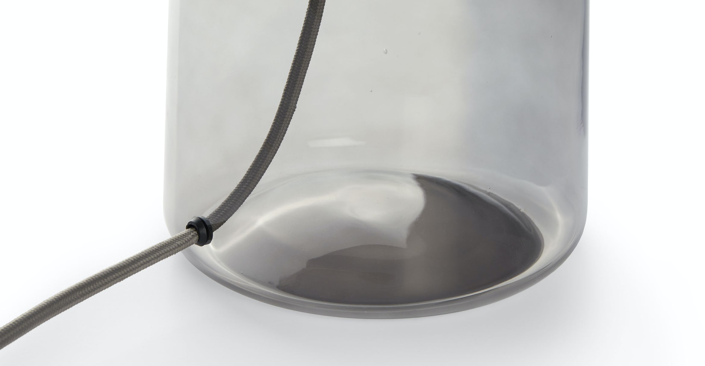 Koepel Gunmetal Table Lamp thumbnail 4