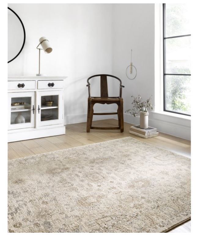 Teagan TEA 03 Area Rug-6'7''x9'2'' thumbnail 2