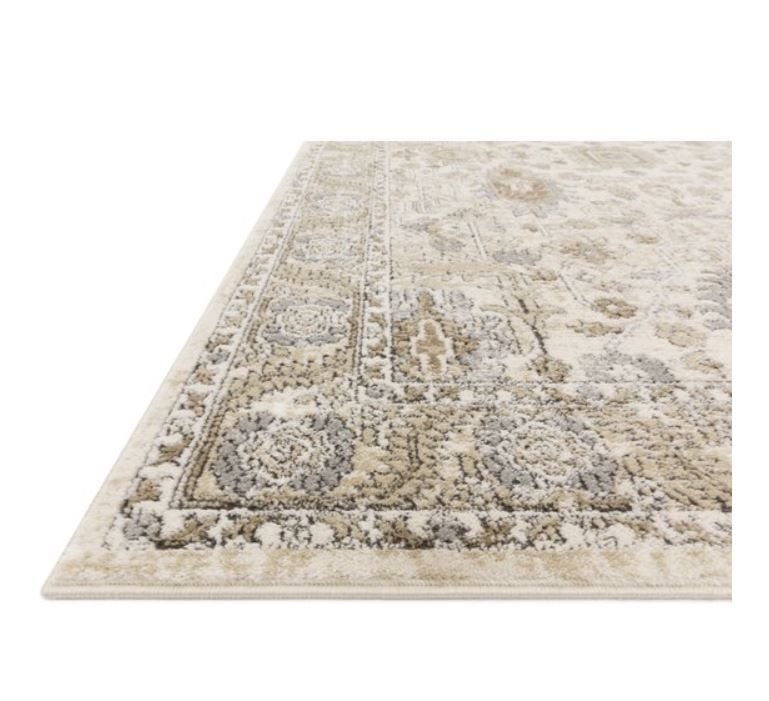 Teagan TEA 03 Area Rug-6'7''x9'2'' thumbnail 3
