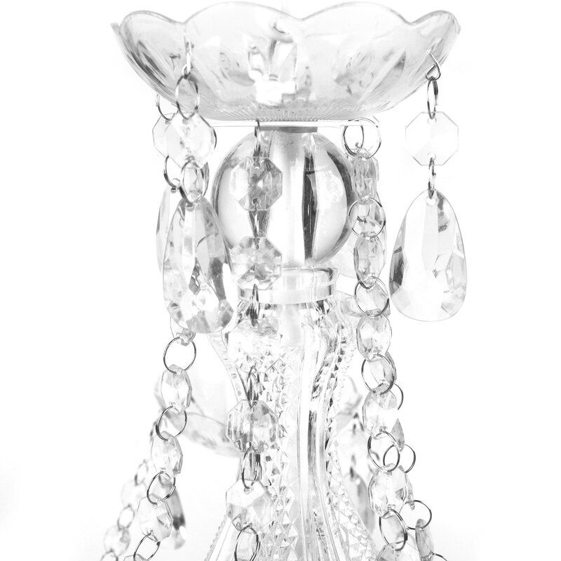 Senoia 5 Light Chandelier thumbnail 3