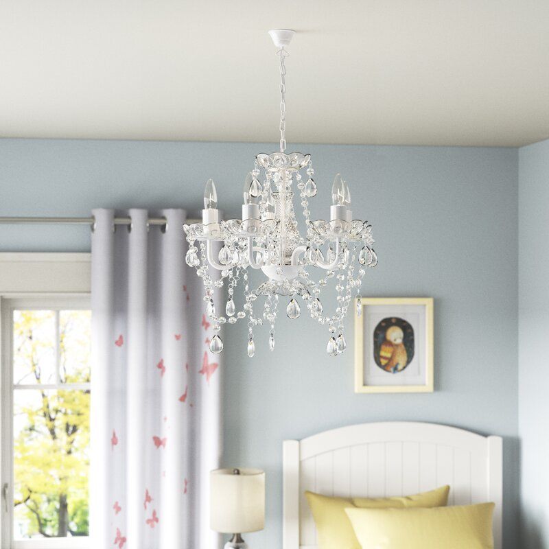 Senoia 5 Light Chandelier thumbnail 5