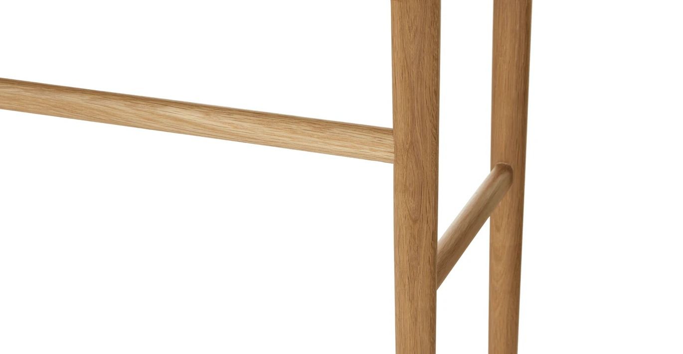 Valis Oak Desk thumbnail 7