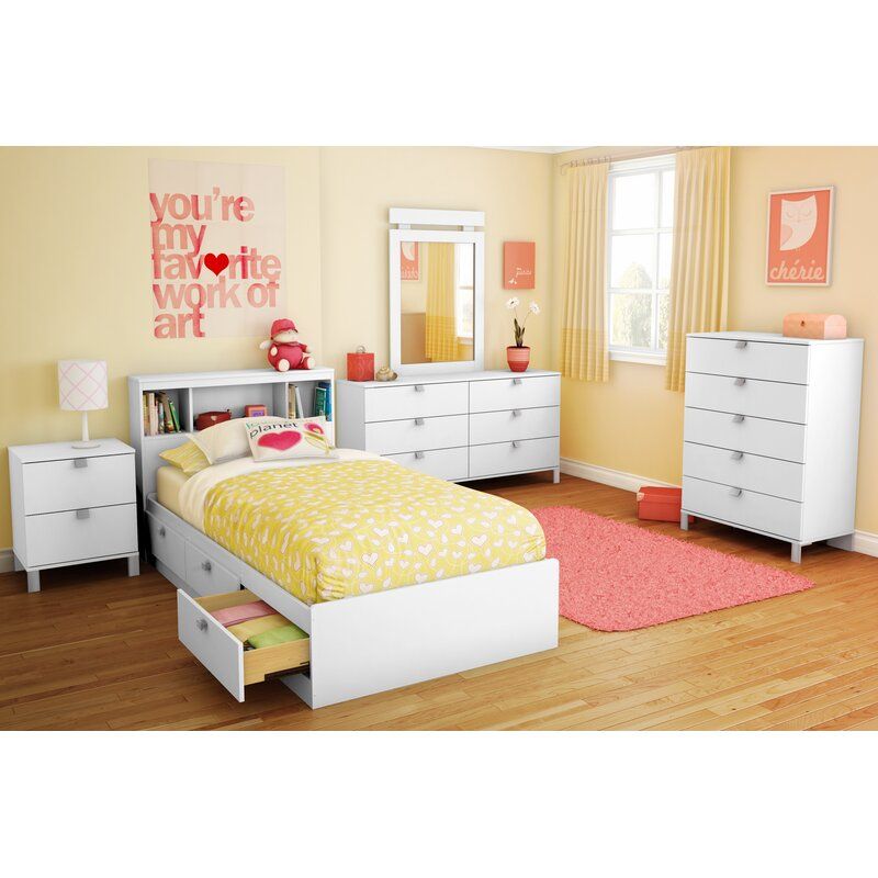 Spark Mate and Captain Bed-Twin thumbnail 2