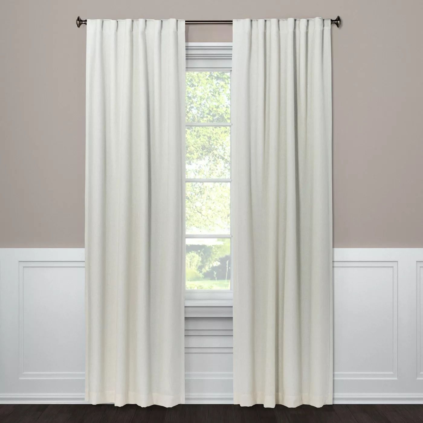 Aruba Blackout Curtain Panels thumbnail 2
