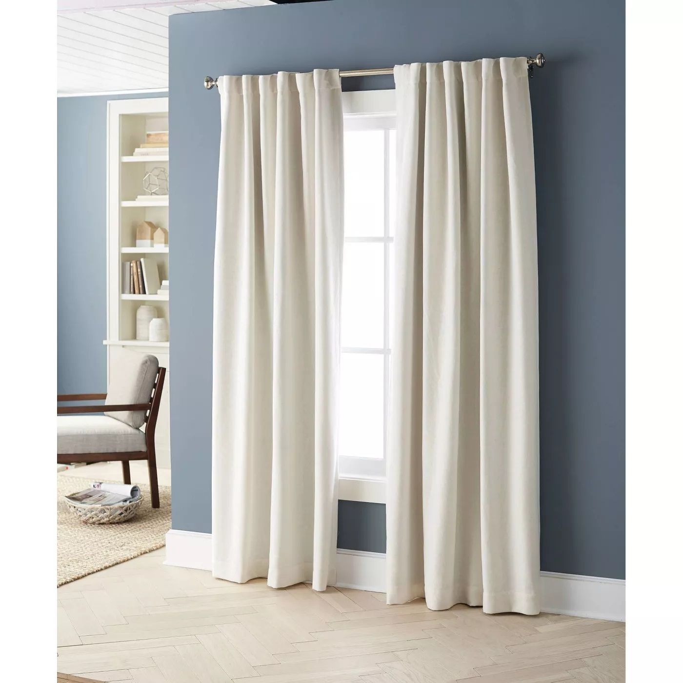 Aruba Blackout Curtain Panels thumbnail 4