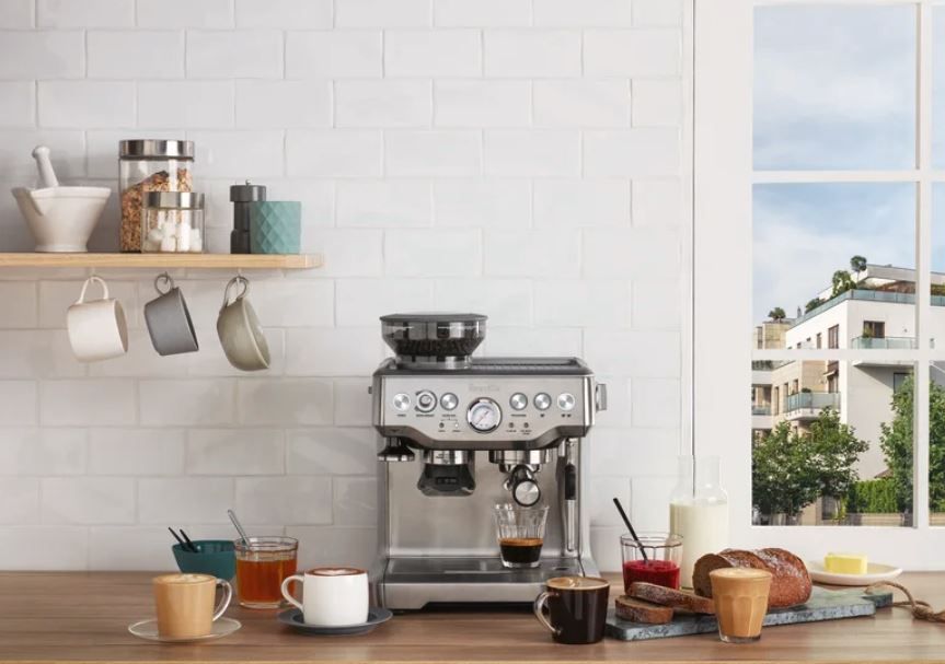 Breville the Barista Express thumbnail 2