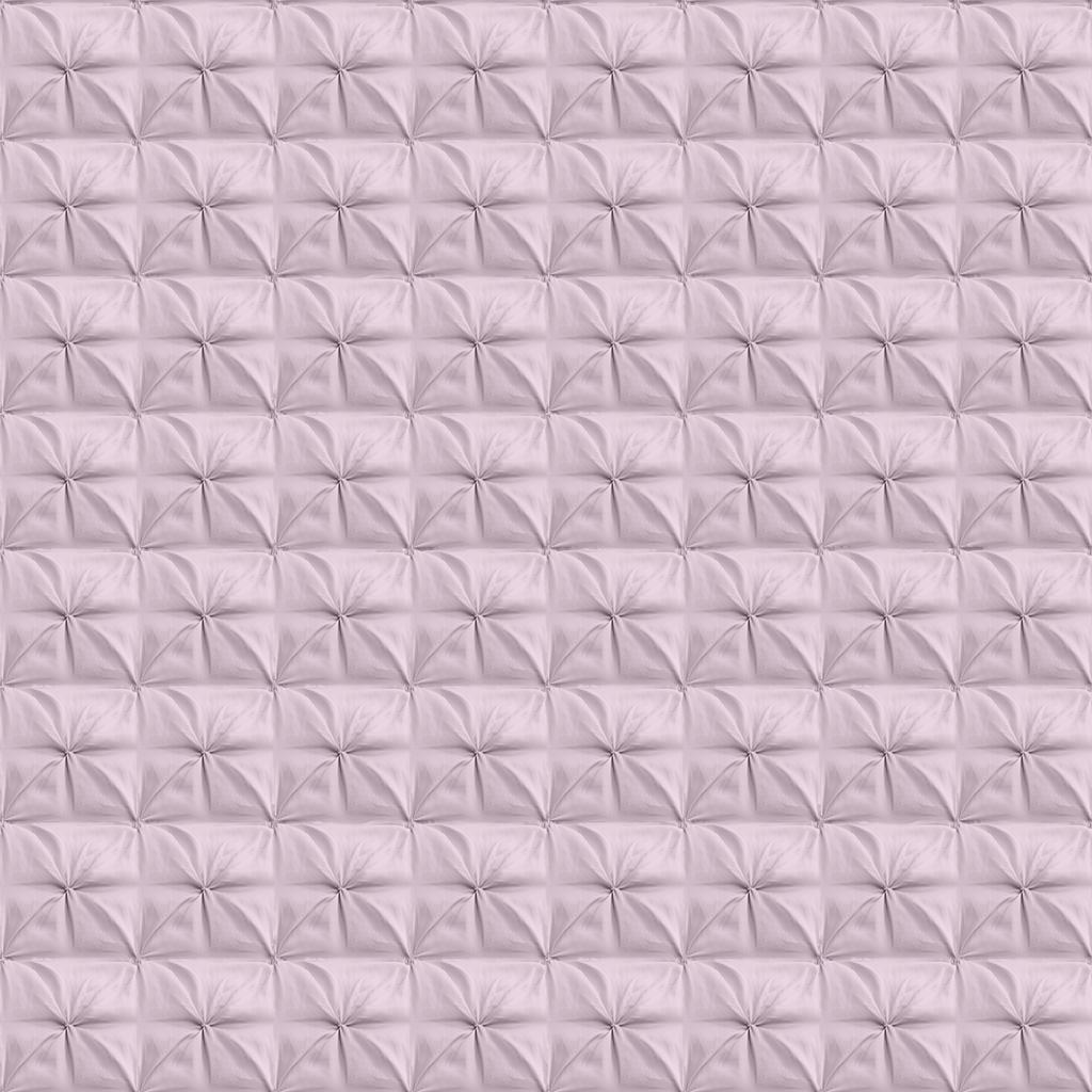 Audrey Quilt - Twin Bedding Set - Pink thumbnail 3
