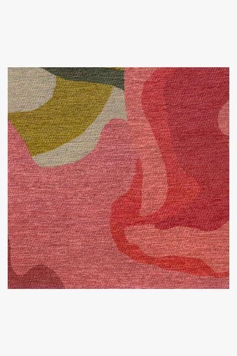 Poppy Floral Brights Rug-2.5'x10' thumbnail 3