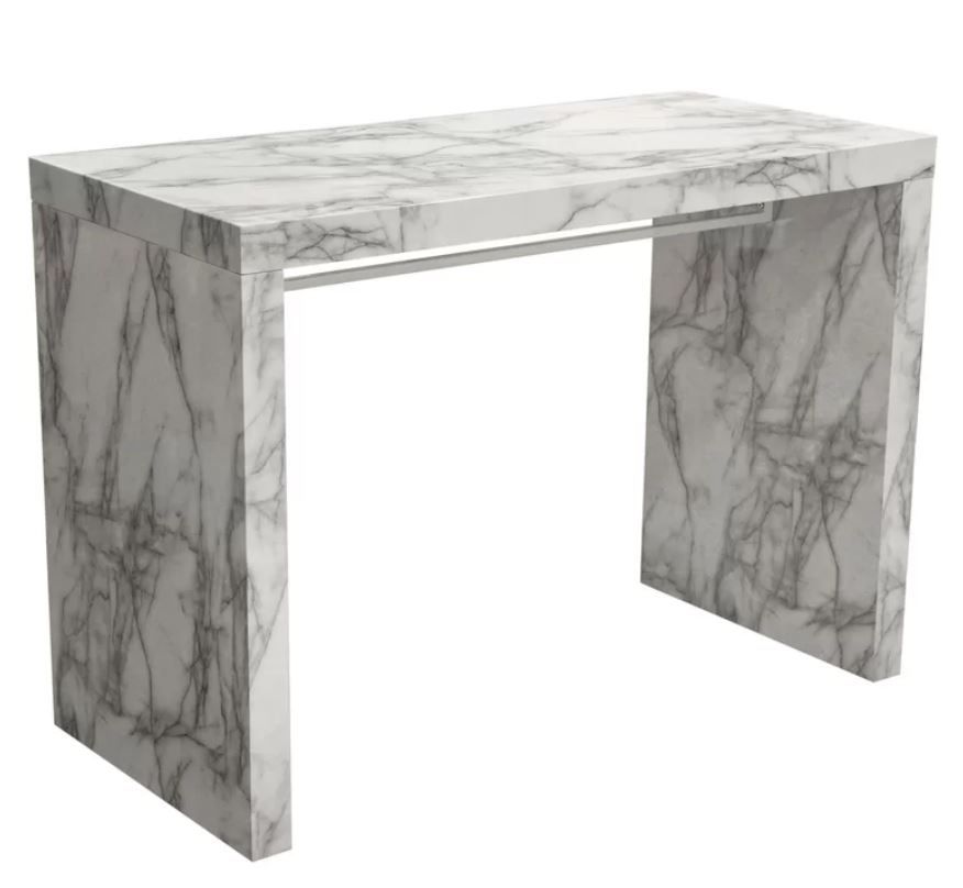 Icon Bar Height Dining Table thumbnail 2