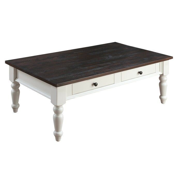 Mulford Coffee Table with Storage thumbnail 3