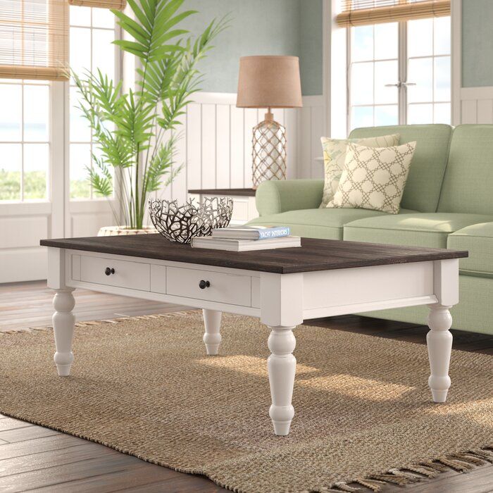Mulford Coffee Table with Storage thumbnail 4