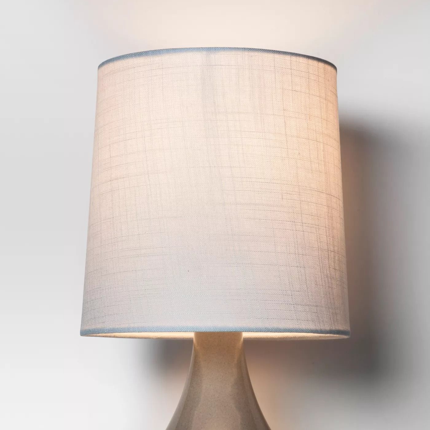 Montreal Wren Lamp Shade White  thumbnail 2