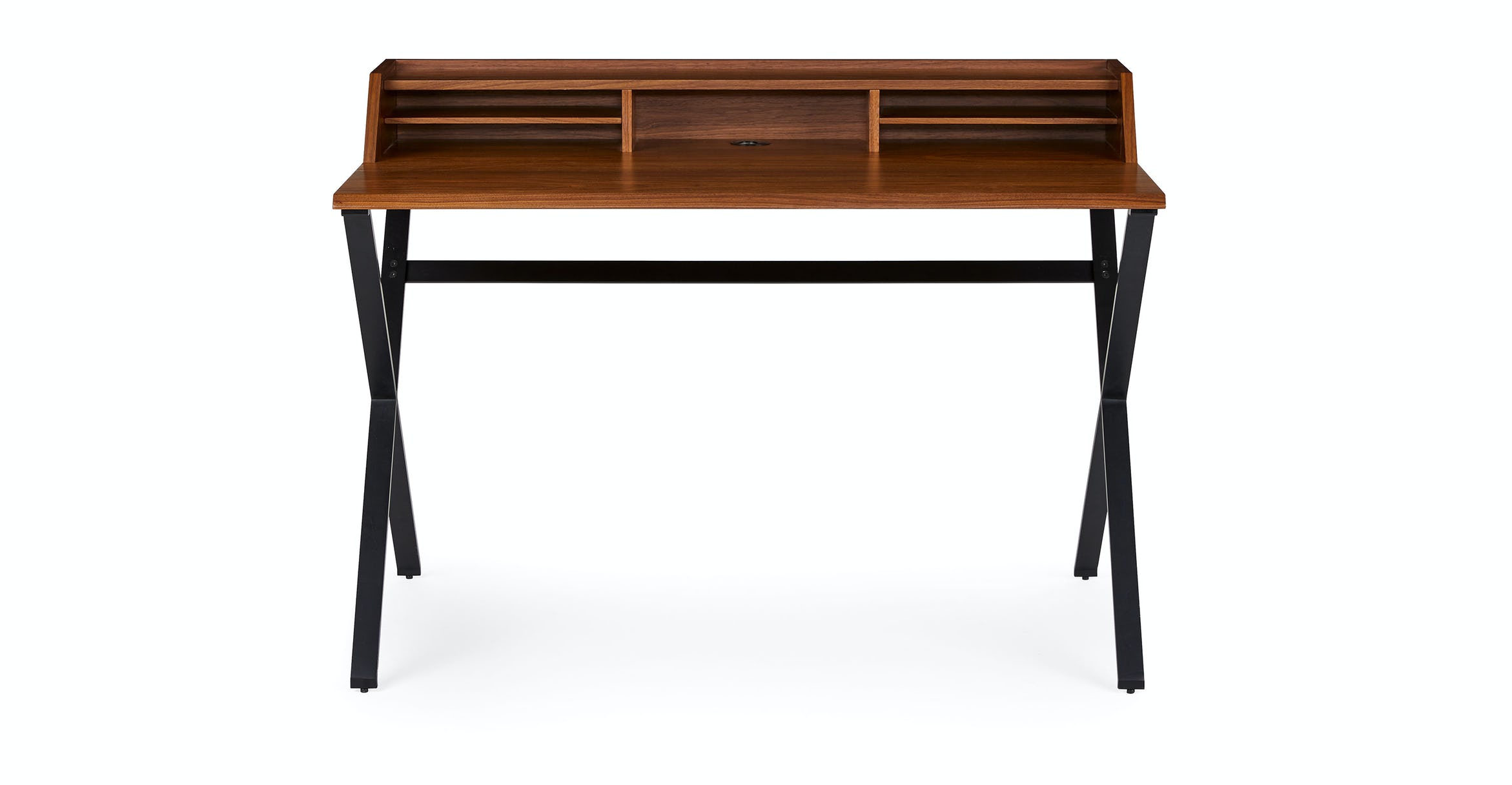 Eres Walnut Desk thumbnail 3