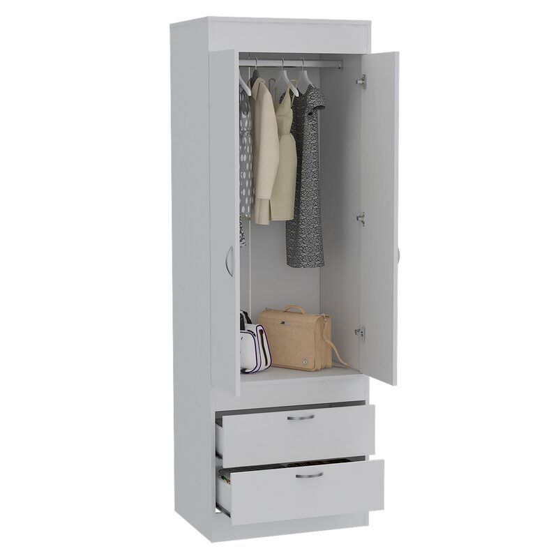 Caw Wardrobe Armoire thumbnail 3