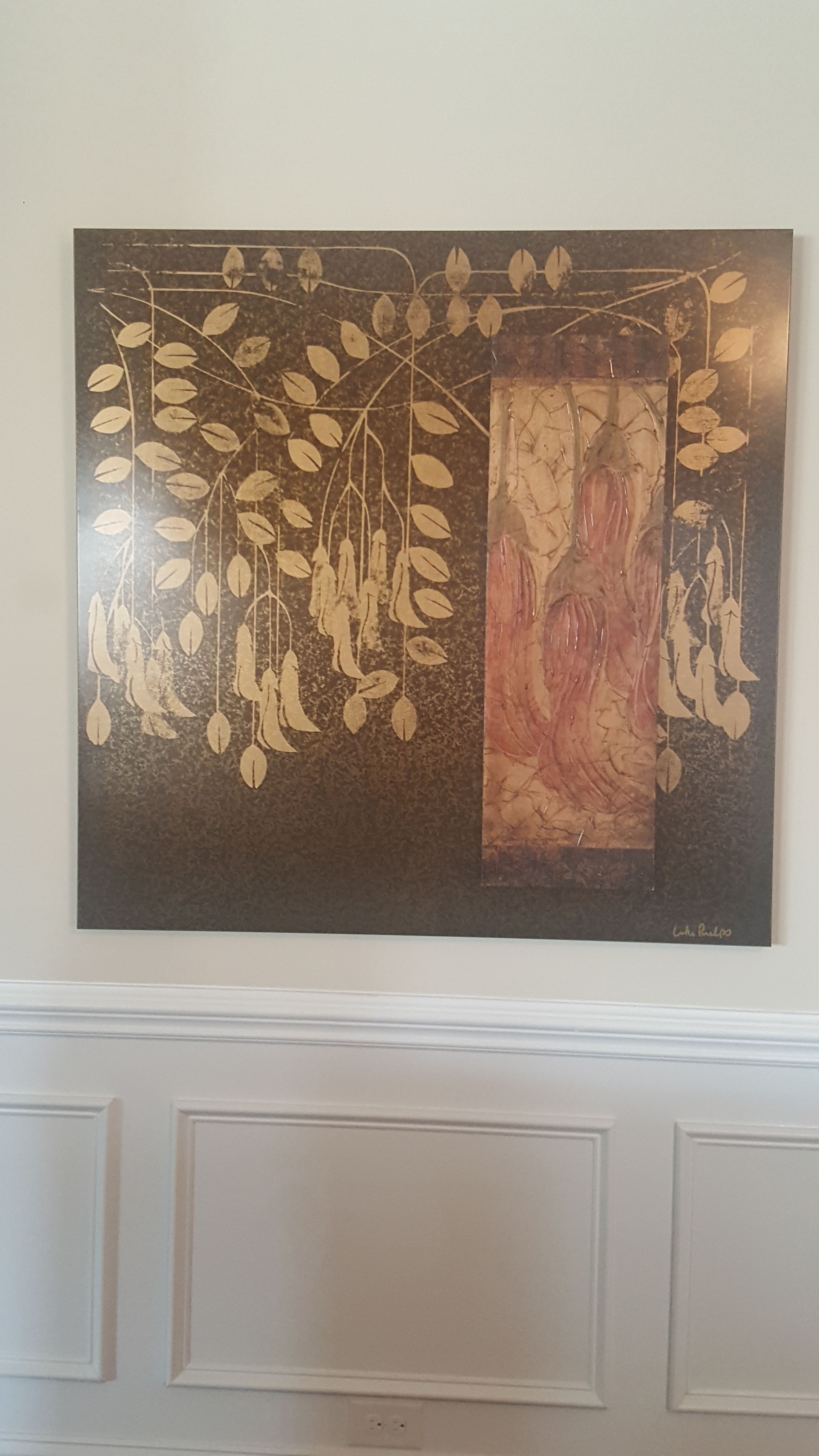 Customer Wall art thumbnail 2