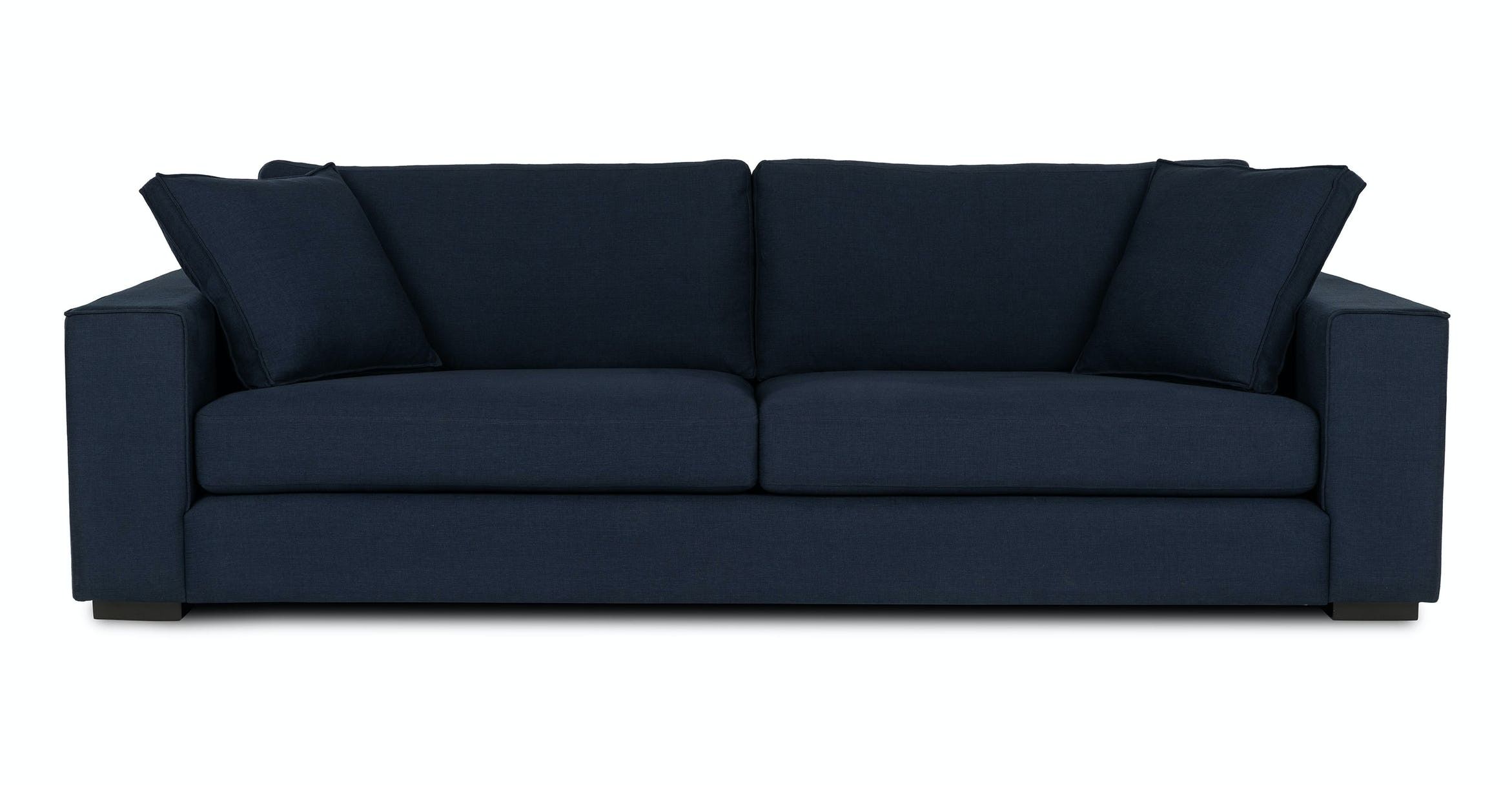 Sitka Oceano Blue Sofa thumbnail 3