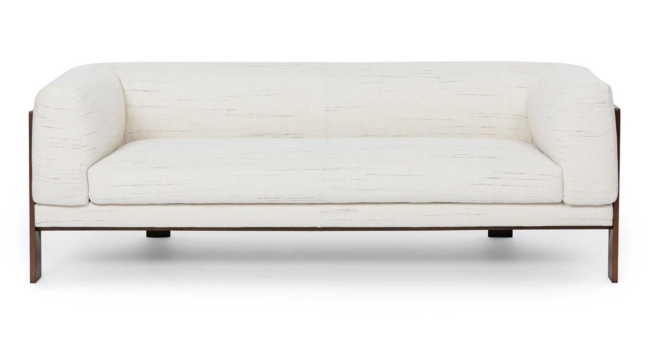 Rio Devon Ivory Sofa thumbnail 2