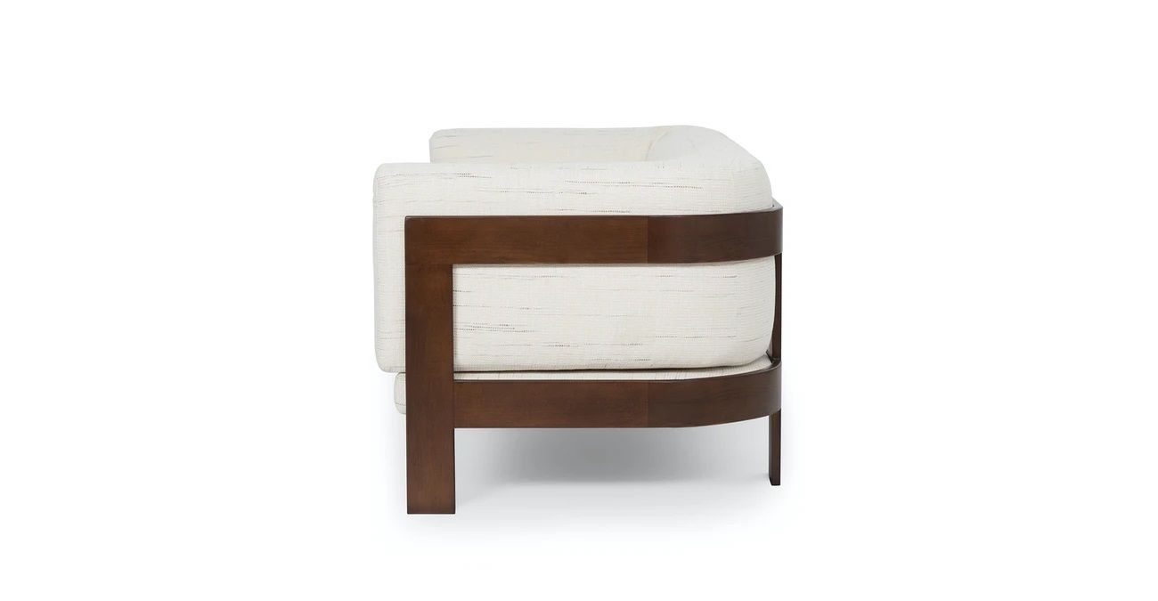 Rio Devon Ivory Sofa thumbnail 3