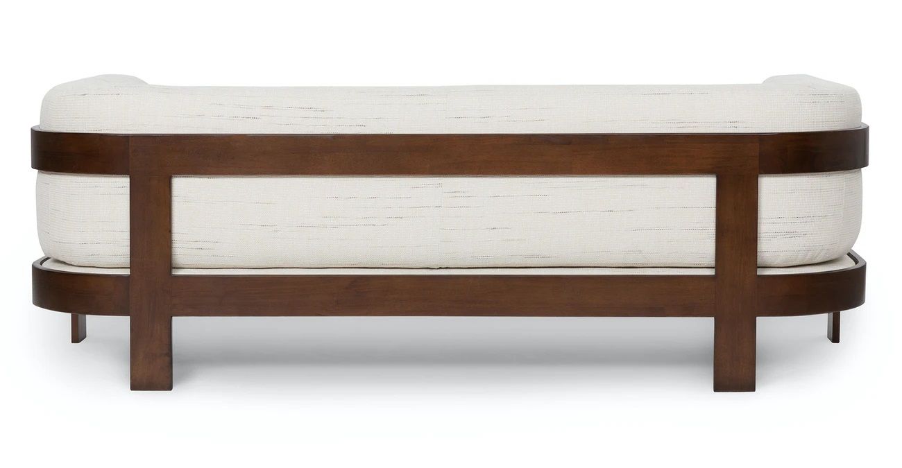 Rio Devon Ivory Sofa thumbnail 4