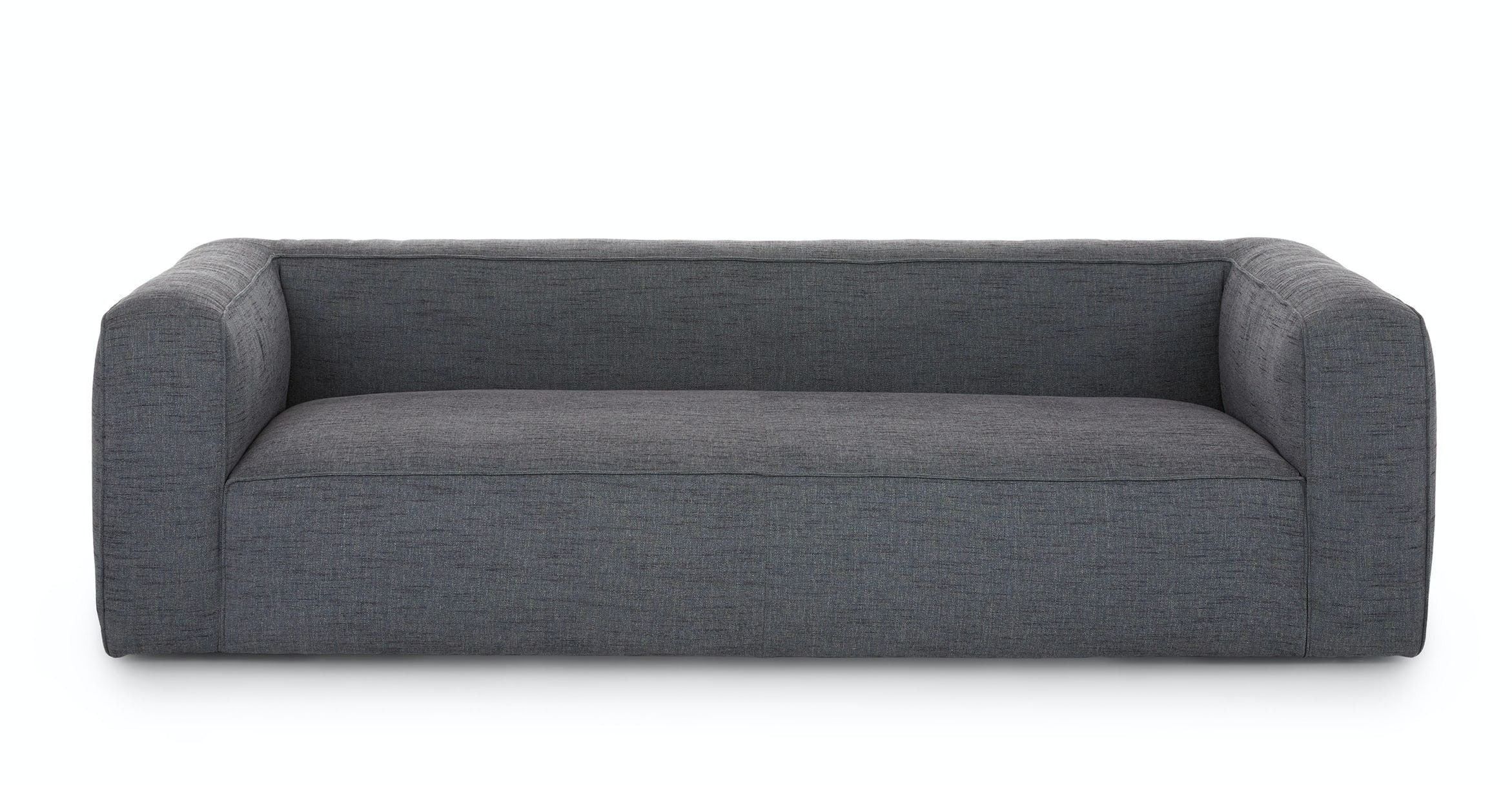 Cigar Melrose Blue Sofa thumbnail 3
