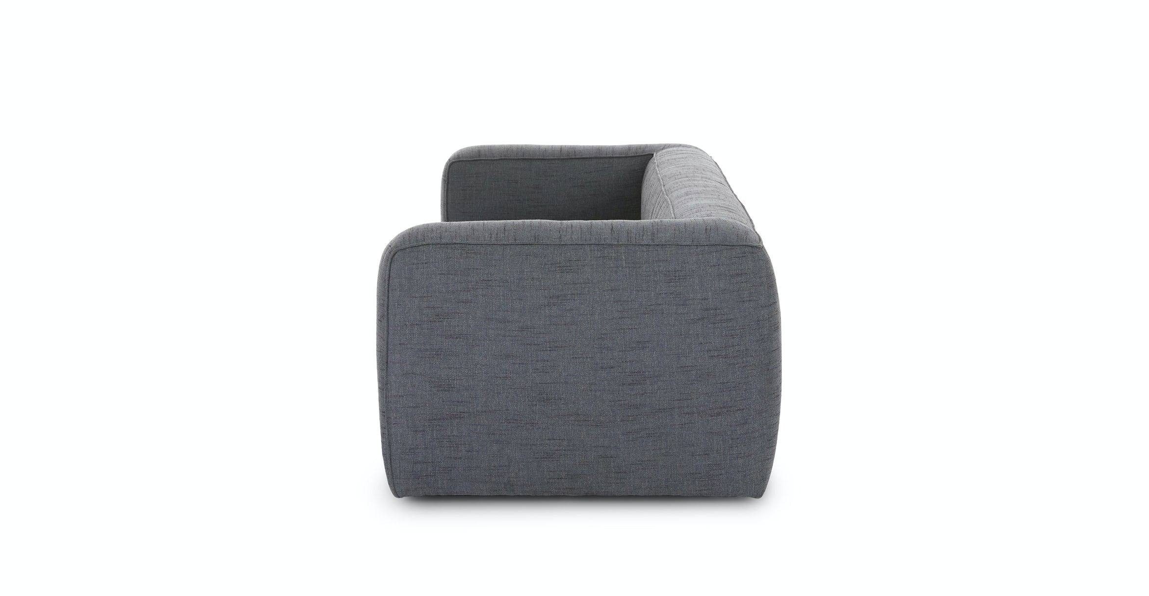 Cigar Melrose Blue Sofa thumbnail 4