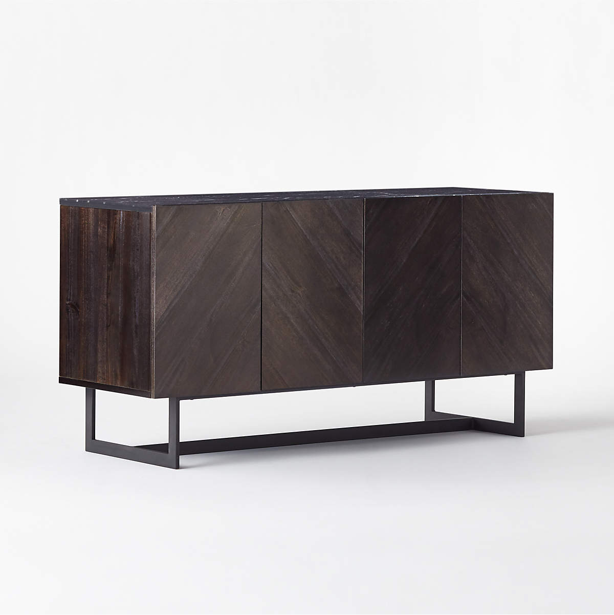 SUSPEND CHARCOAL MEDIA CONSOLE thumbnail 2