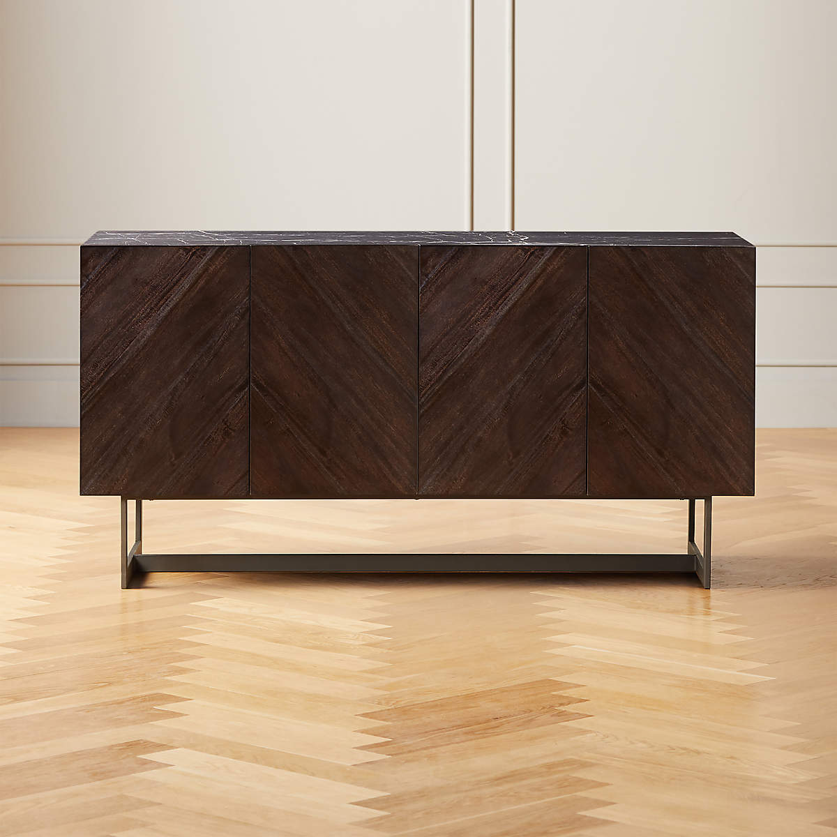 SUSPEND CHARCOAL MEDIA CONSOLE thumbnail 3