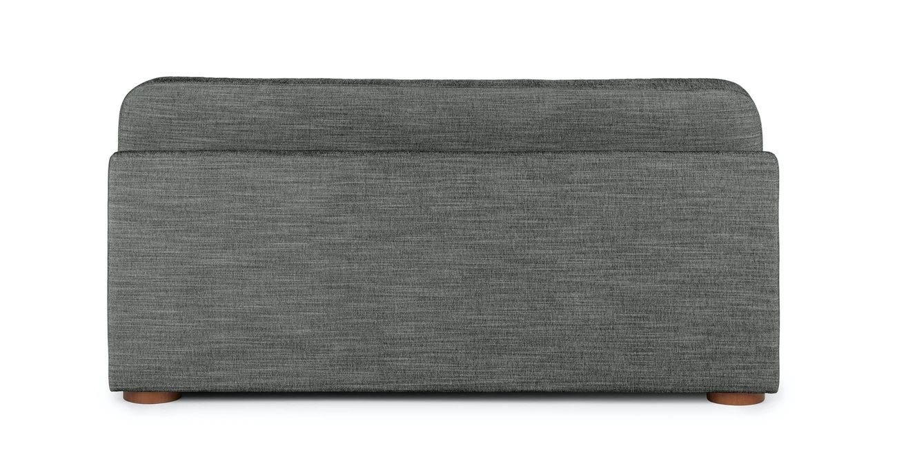 Simplis Gale Gray Sofa thumbnail 4