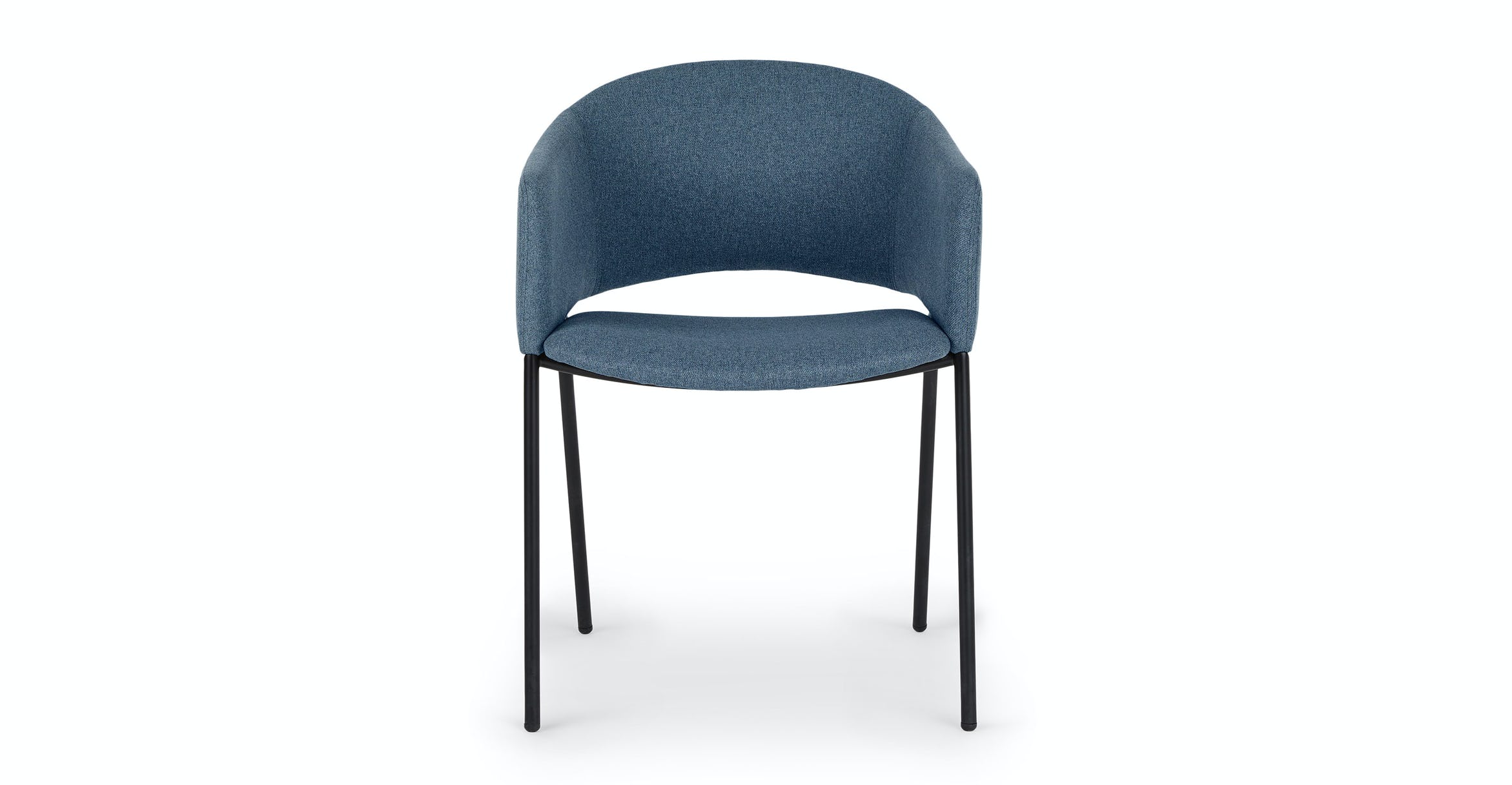 Coswig Blue Demure Dining Chair thumbnail 6