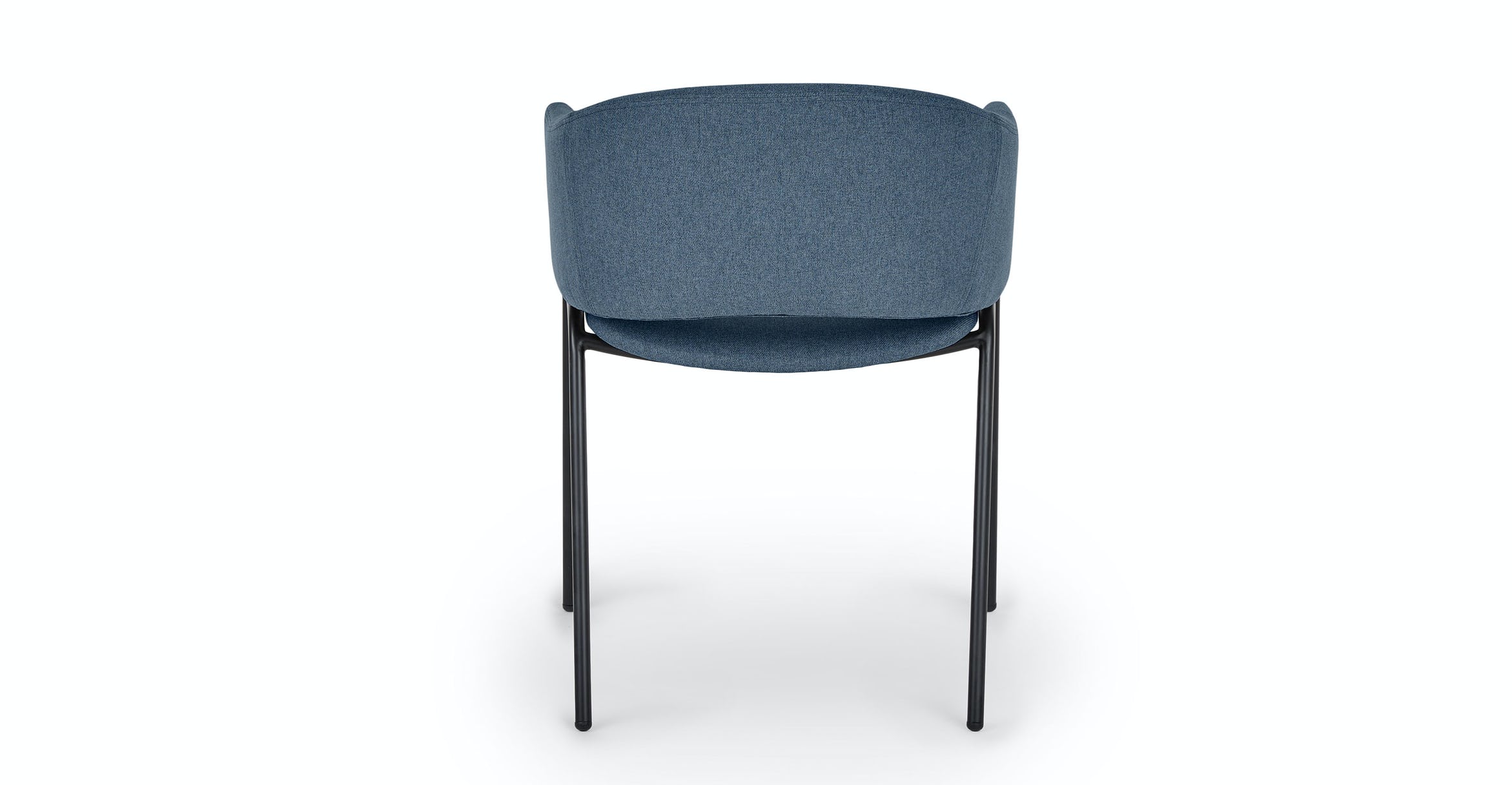 Coswig Blue Demure Dining Chair thumbnail 9